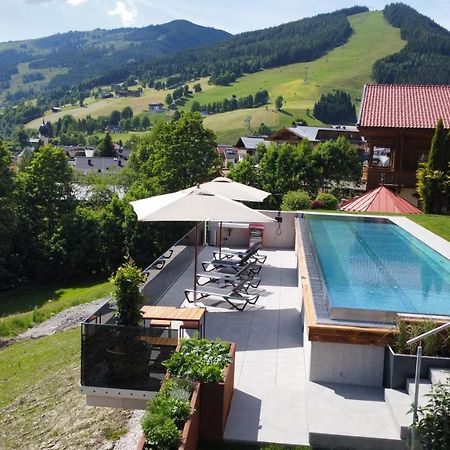 Appartements Casa Nuova Saalbach-Hinterglemm Exterior foto