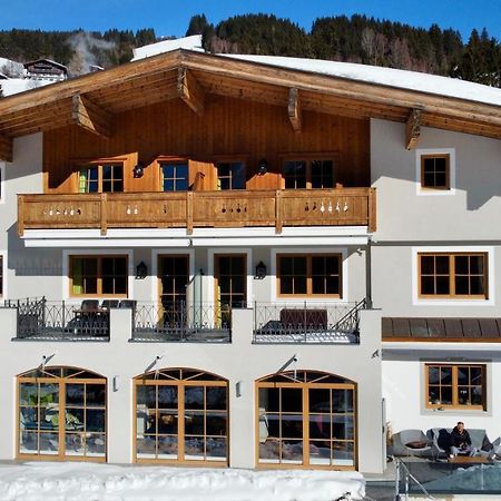 Appartements Casa Nuova Saalbach-Hinterglemm Exterior foto
