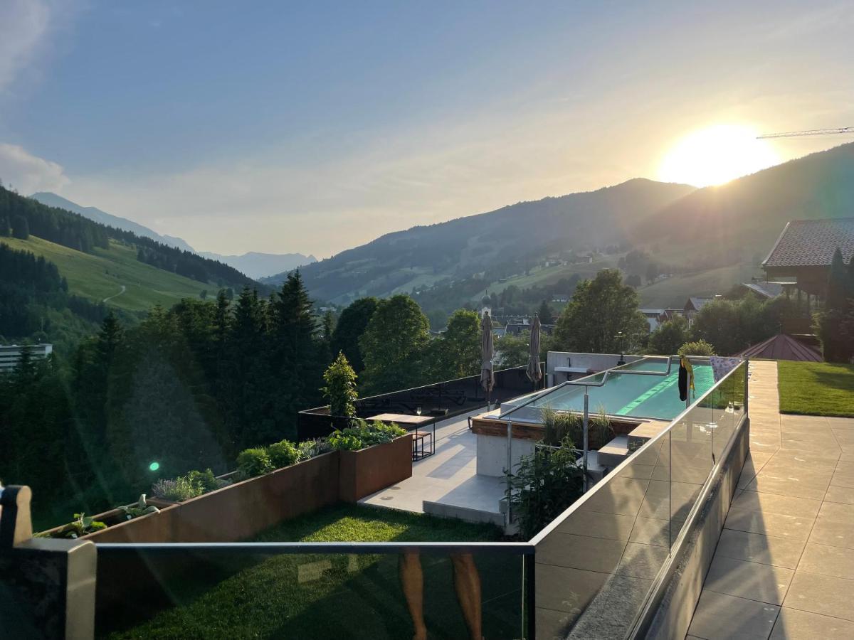 Appartements Casa Nuova Saalbach-Hinterglemm Exterior foto