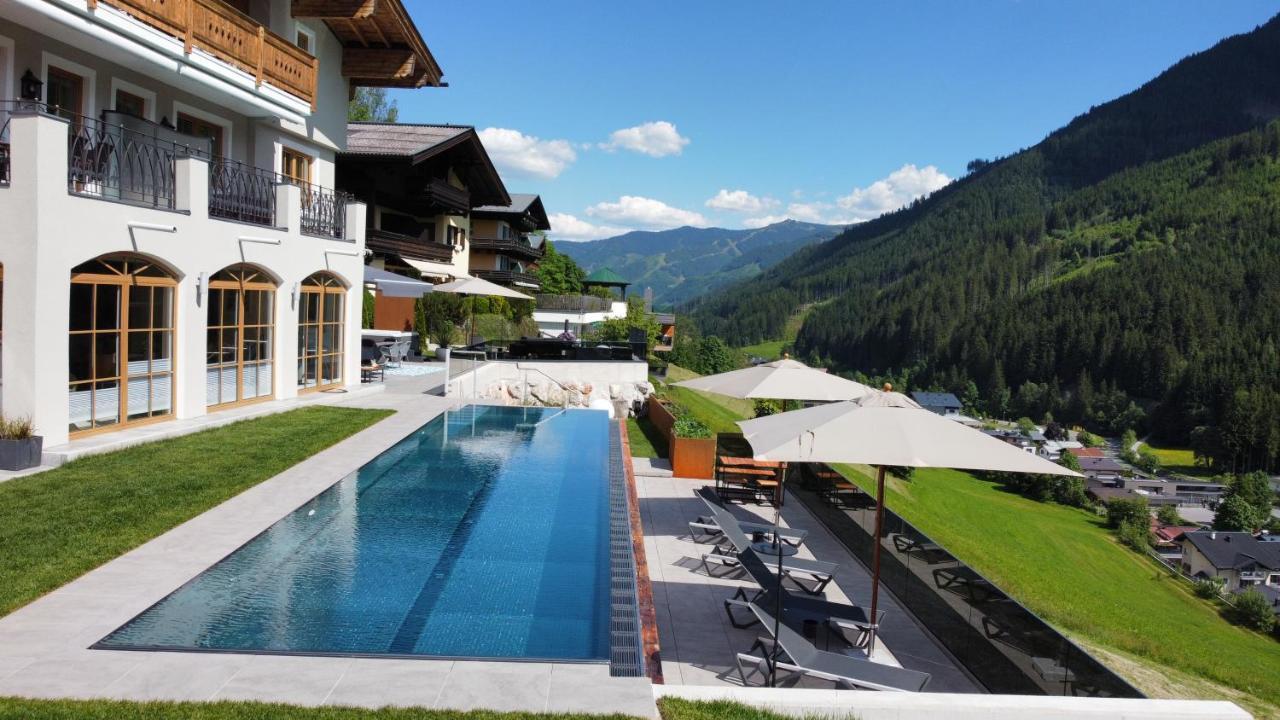 Appartements Casa Nuova Saalbach-Hinterglemm Exterior foto