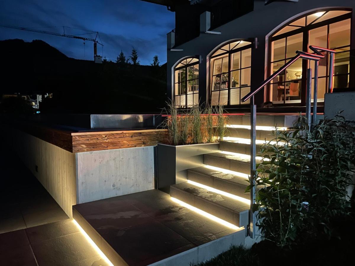 Appartements Casa Nuova Saalbach-Hinterglemm Exterior foto