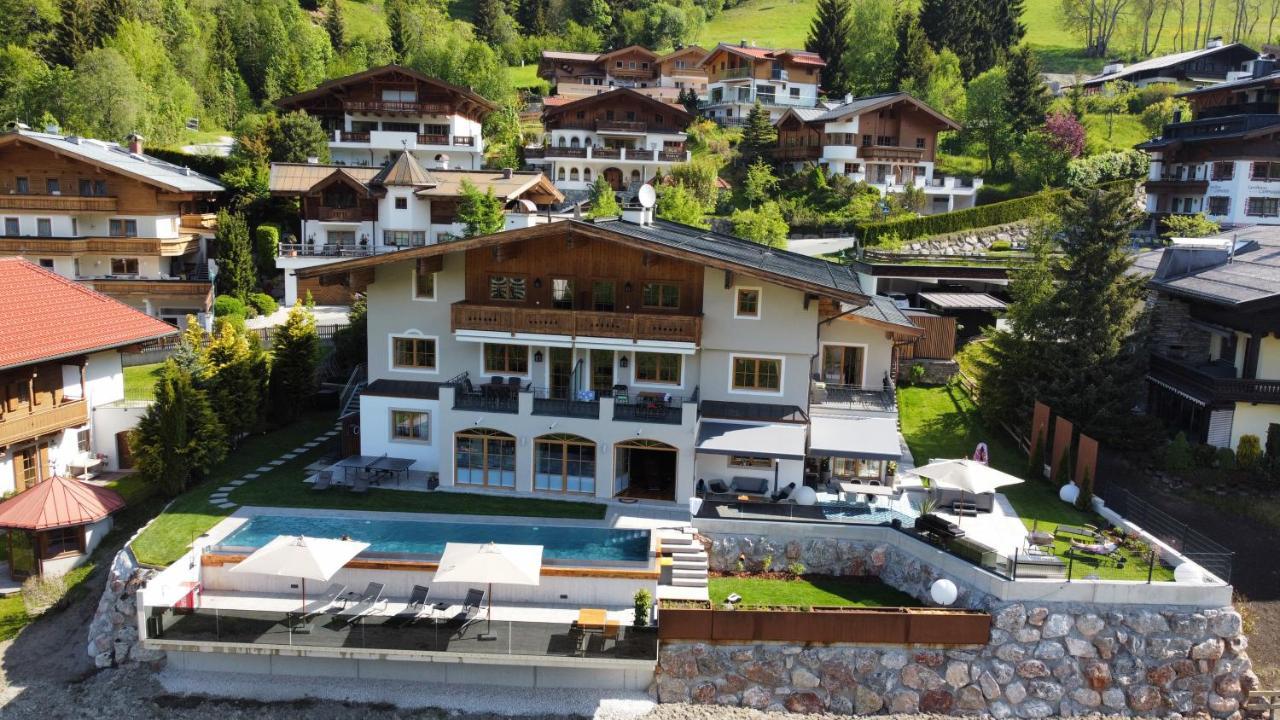 Appartements Casa Nuova Saalbach-Hinterglemm Exterior foto