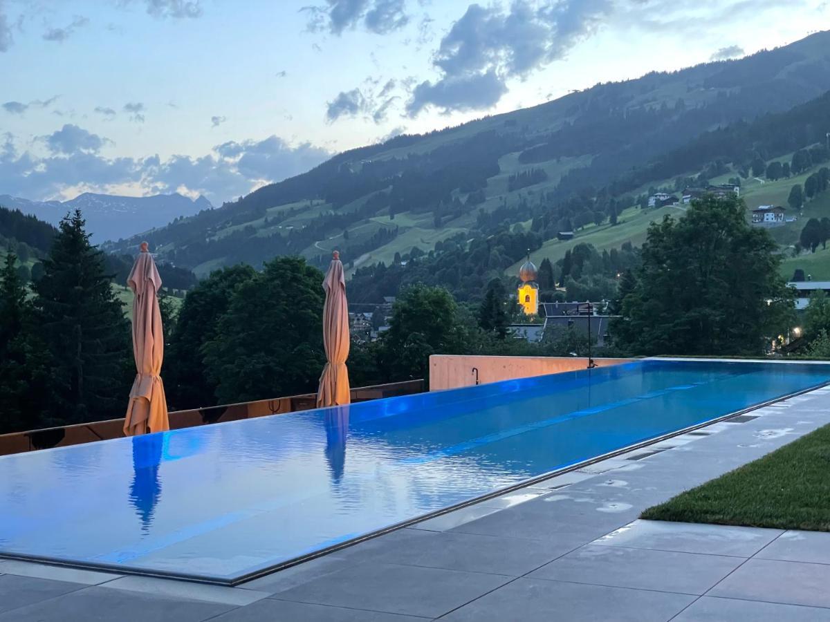 Appartements Casa Nuova Saalbach-Hinterglemm Exterior foto