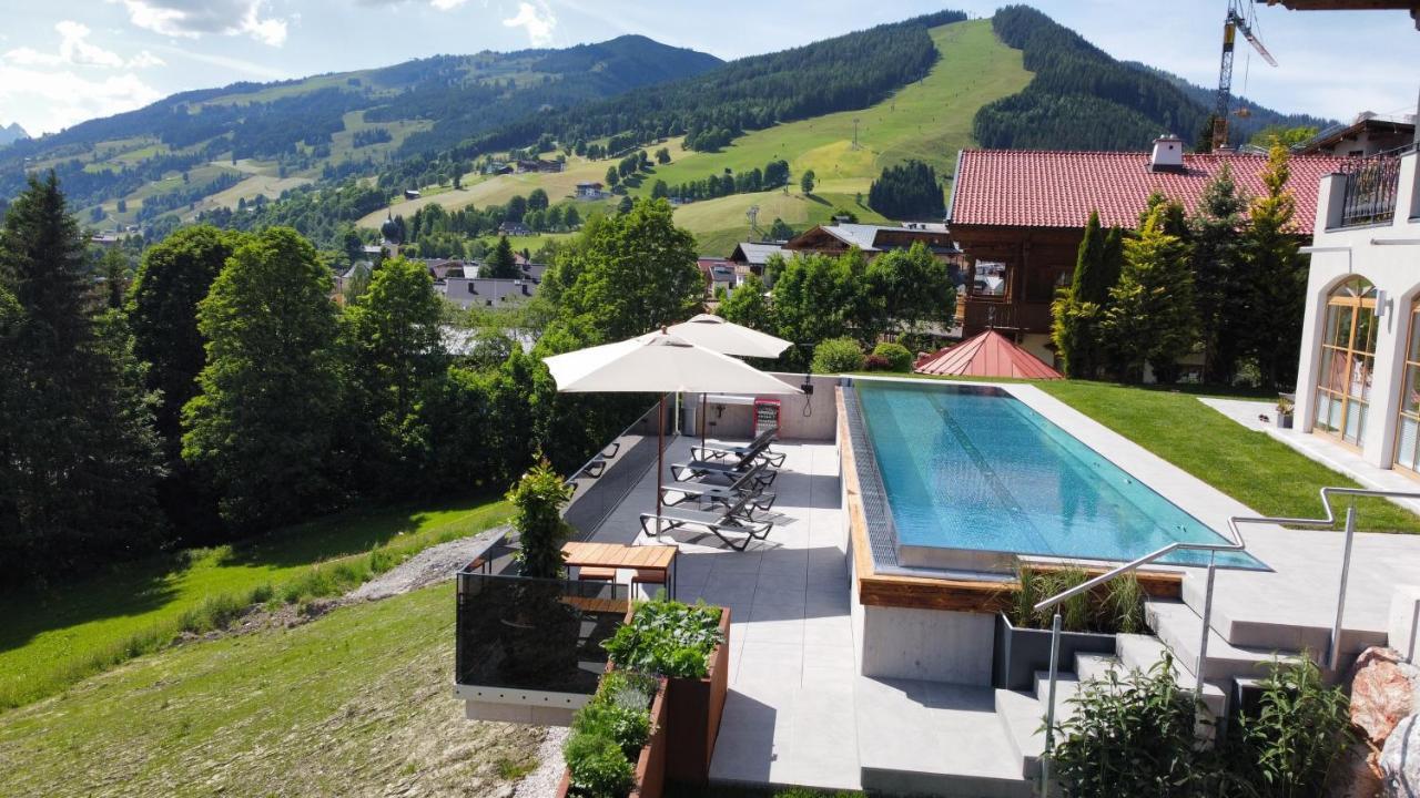 Appartements Casa Nuova Saalbach-Hinterglemm Exterior foto