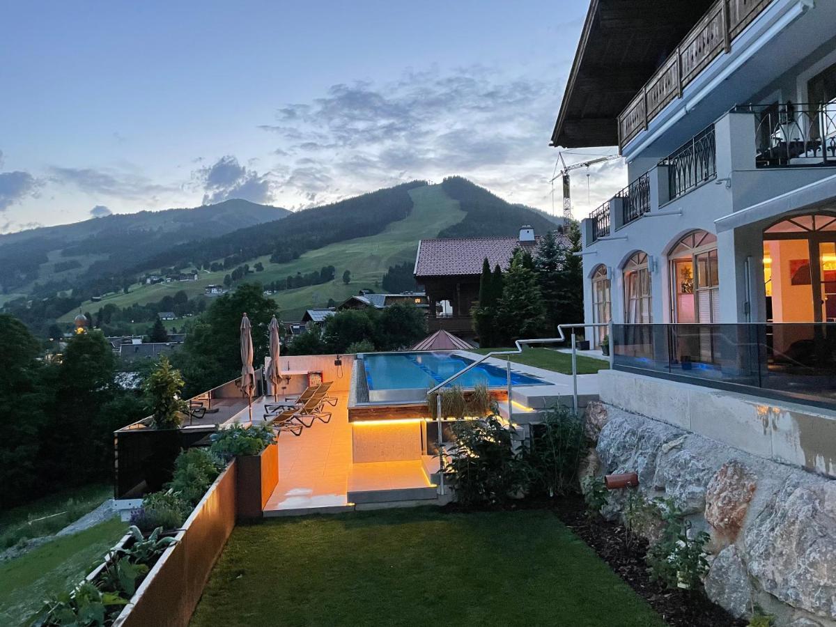 Appartements Casa Nuova Saalbach-Hinterglemm Exterior foto