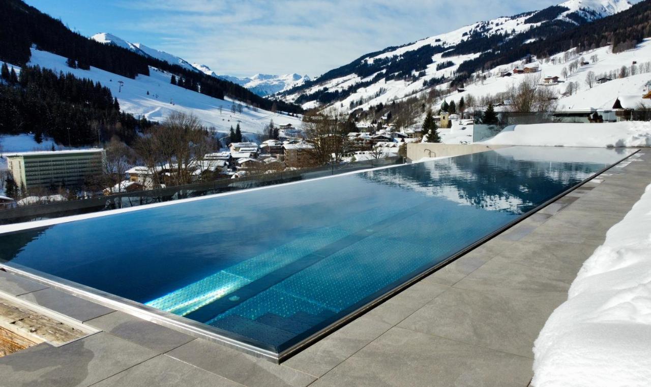 Appartements Casa Nuova Saalbach-Hinterglemm Exterior foto
