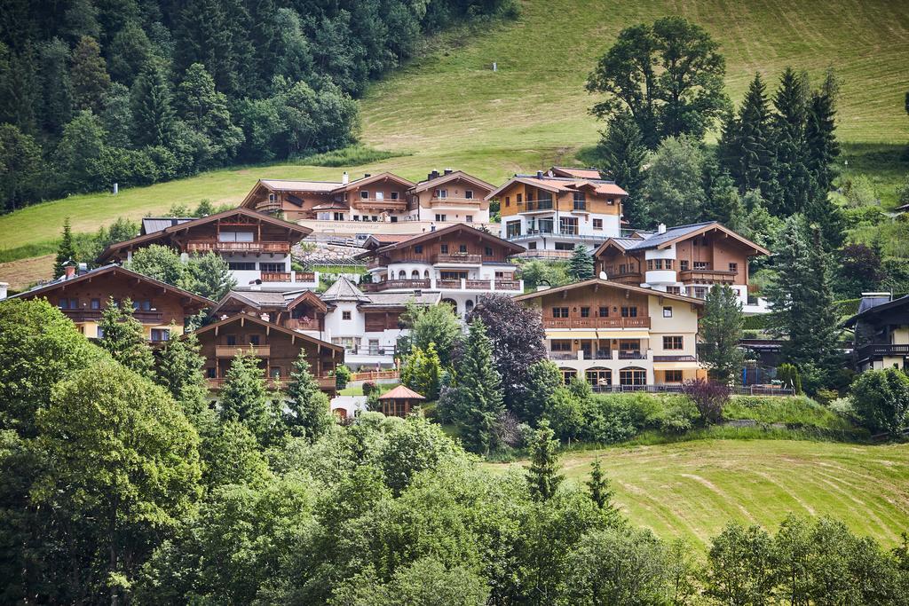 Appartements Casa Nuova Saalbach-Hinterglemm Exterior foto
