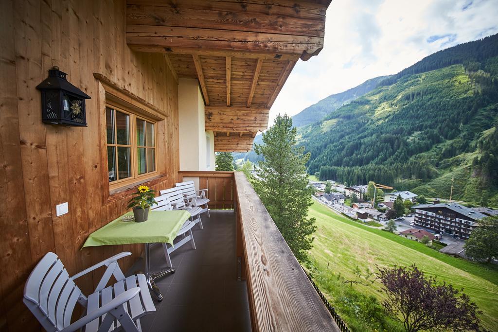 Appartements Casa Nuova Saalbach-Hinterglemm Exterior foto