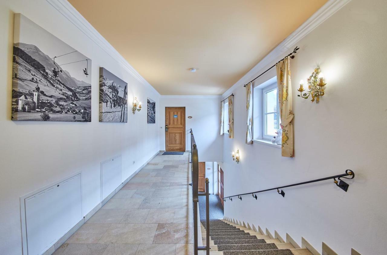 Appartements Casa Nuova Saalbach-Hinterglemm Exterior foto